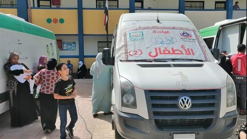 قافلة طببة