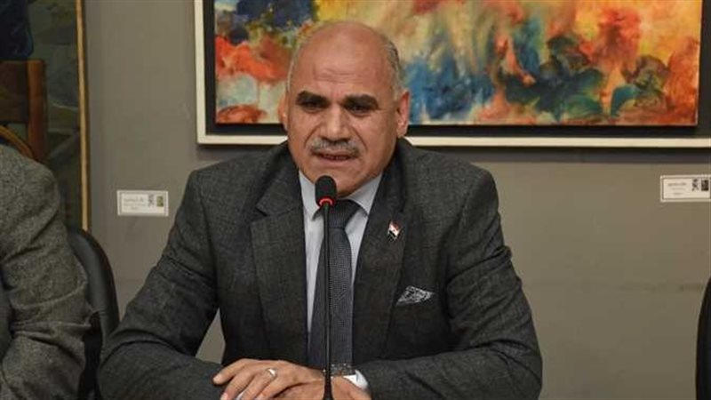 رئيس جامعة الأقصر