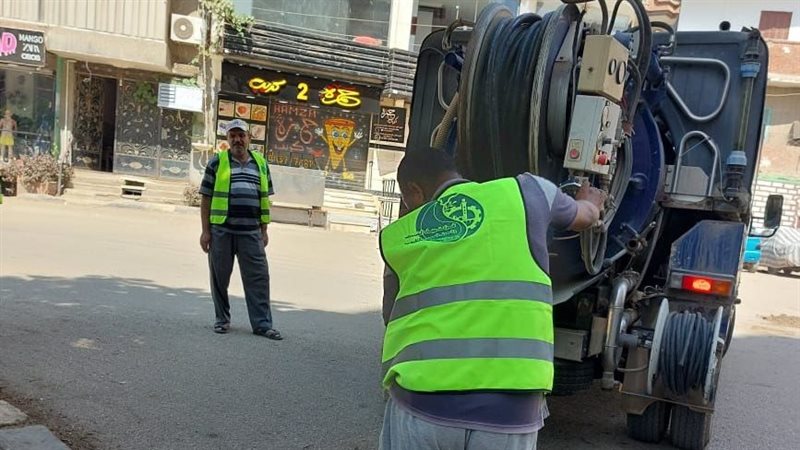 شركة مياه القليوبية