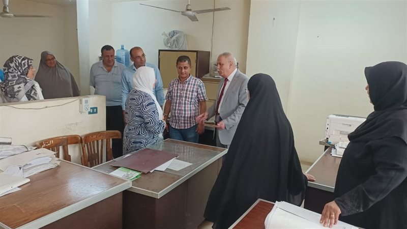 مراجعة الخدمات المقدمة