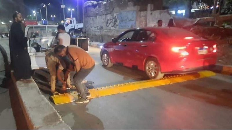 تركيب مطب صناعي بالوراق