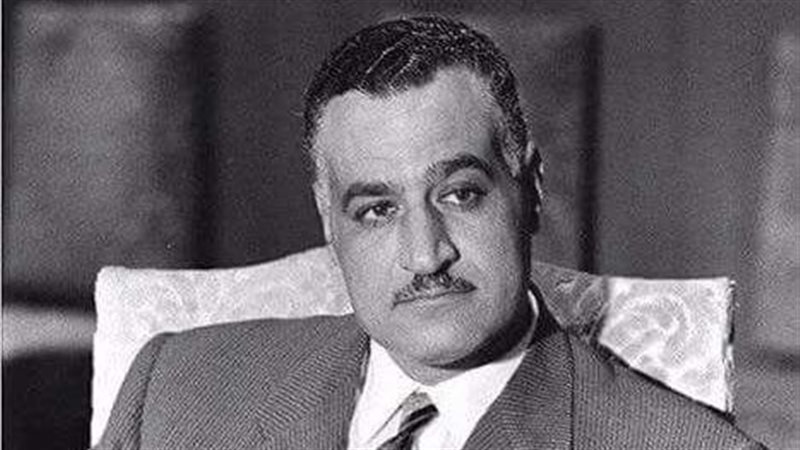 جمال عبد الناصر 