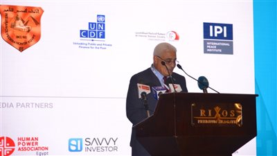 جمال عوض: هيئة التأمينات تتحول لهيئة رقمية كاملة منتصف 2023