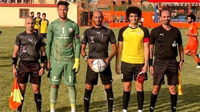 الإنتاج الحربي يتعادل مع بروكسي وديا 0-0 | صور