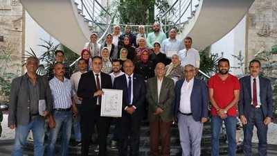 المصرية للمطارات تجدد شهادة الأيزو لمدة عام آخر