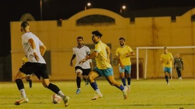 الاسماعيلي يواجه طلائع الجيش والبنك الأهلي وديا 