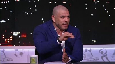 بشير التابعي: أطالب برحيل مجلس الزمالك والجمهور 