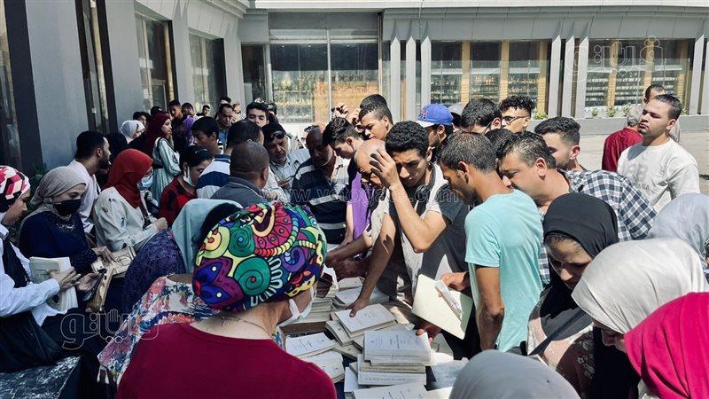  معرض الكتب بالمتحف
