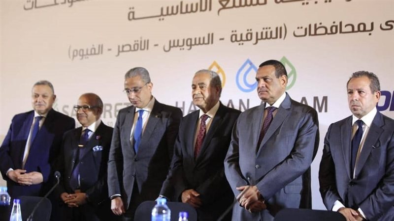 أوراسكوم تعلن بناء