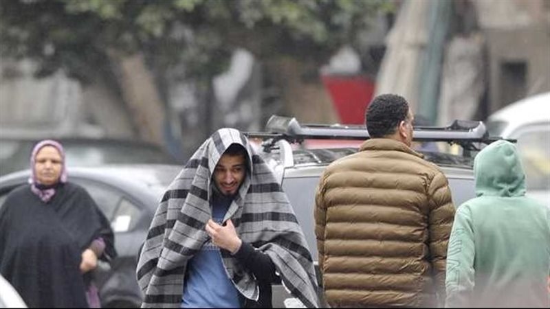 موعد انخفاض درجات