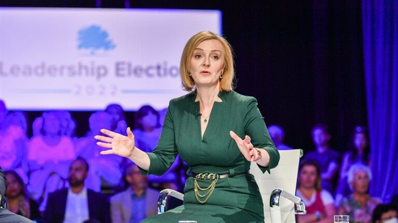 رئيسة الوزراء البريطانية