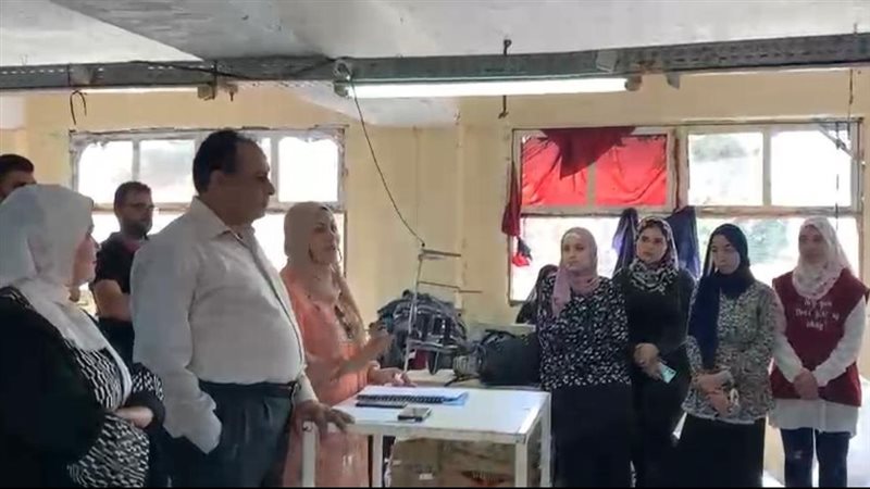 وزارة القوى العاملة