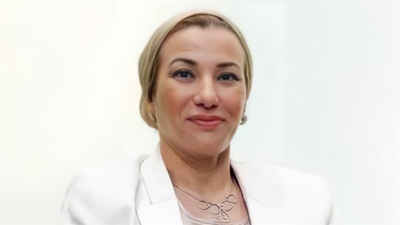 وزيرة البيئة 