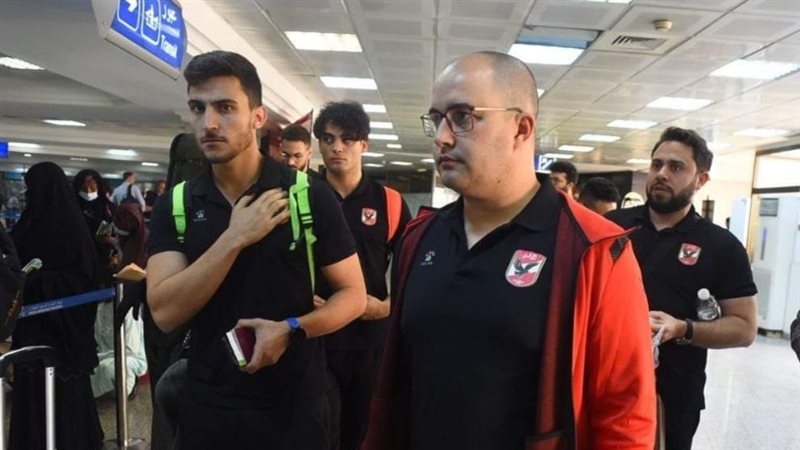 رجال يد الأهلي