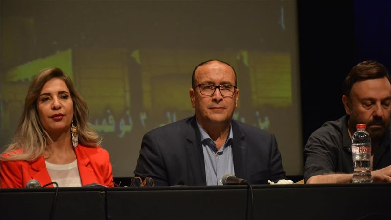 مؤتمر مهرجان الموسيقى