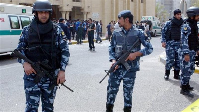 الشرطة الكويتية