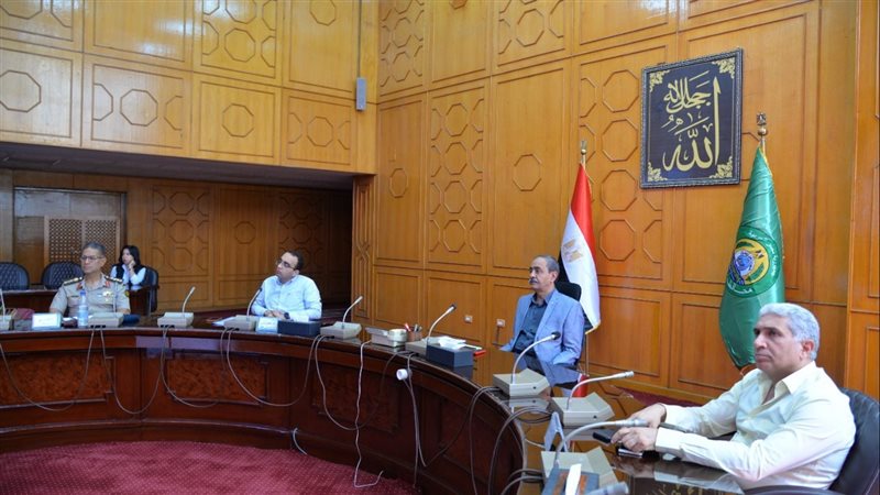 جانب من الاجتماع