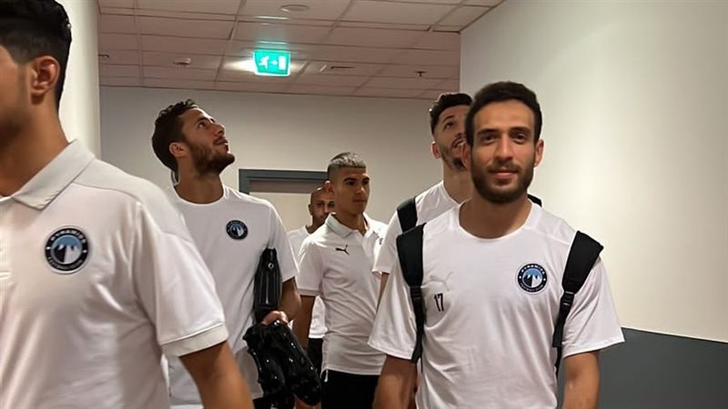 بيراميدز 