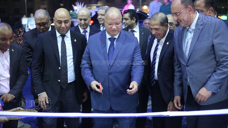 محافظ القاهرة