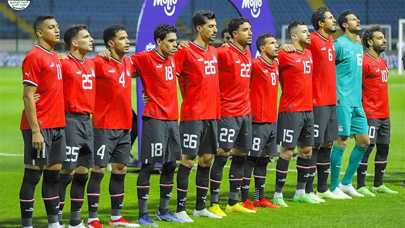 منتخب مصر 