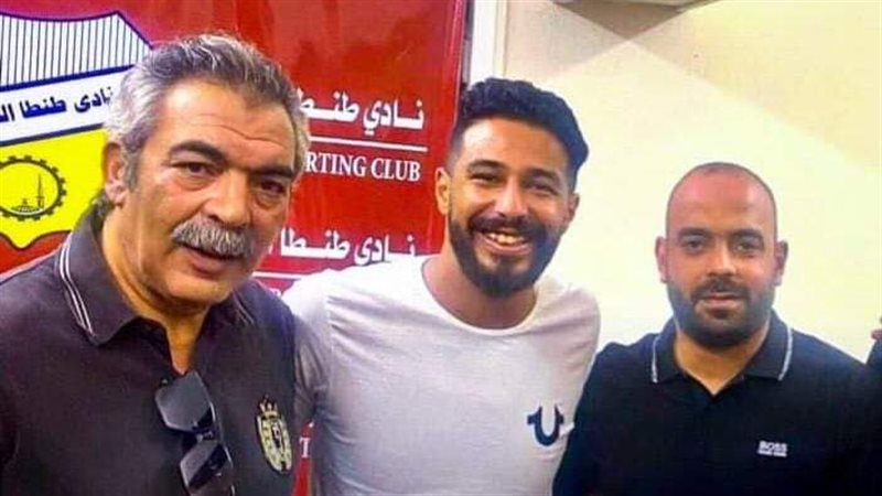 طنطا يتعاقد مع كشري