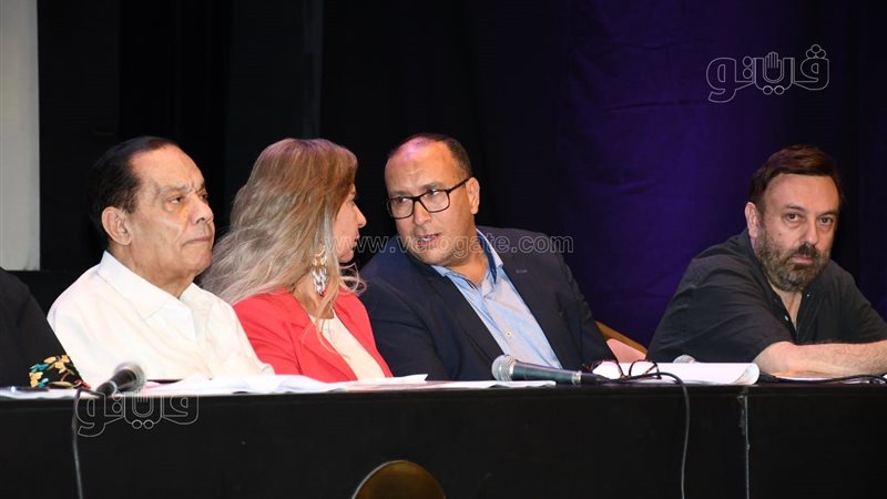 مؤتمر مهرجان الموسيقى