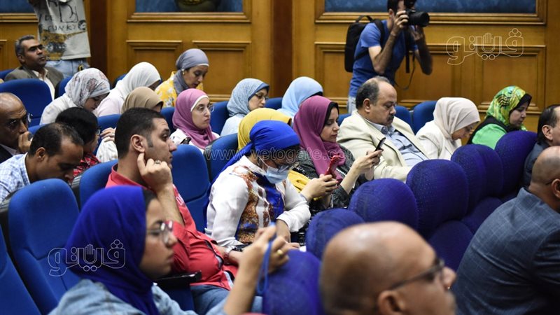 مؤتمر وزير التربية