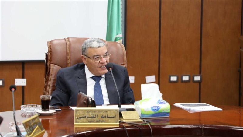 اللواء أسامة القاضي