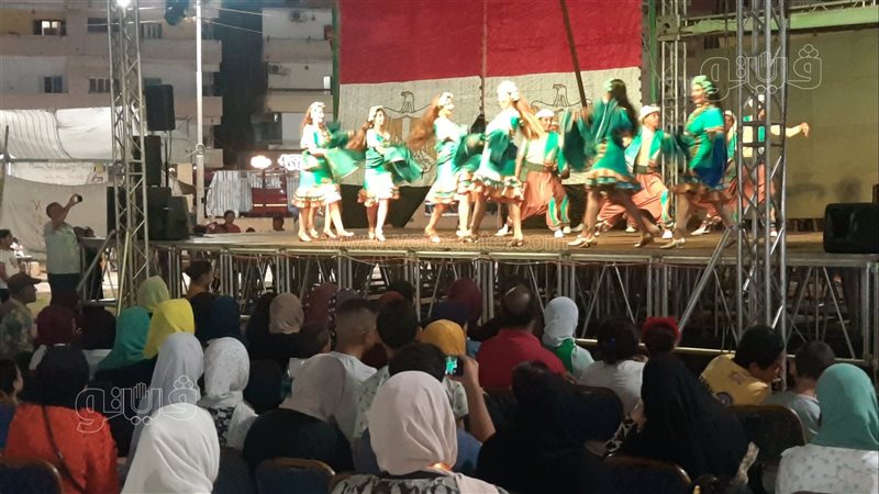 جانب من العروض 