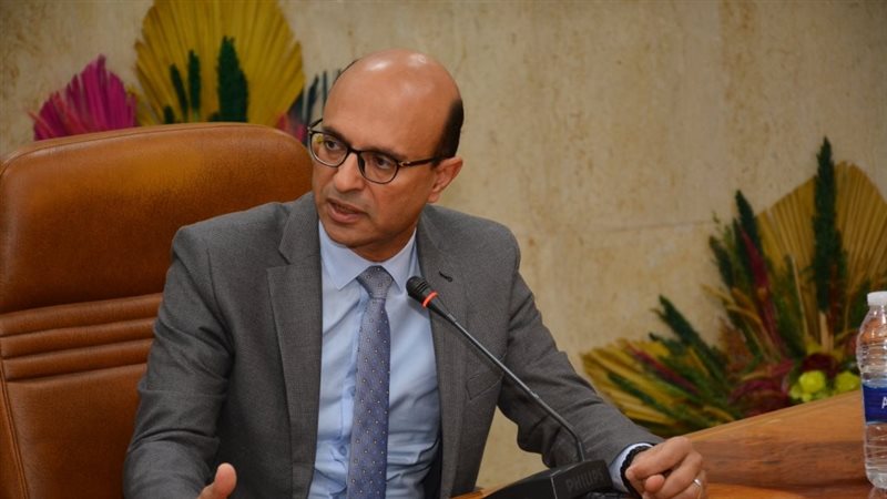 رئيس جامعة أسيوط