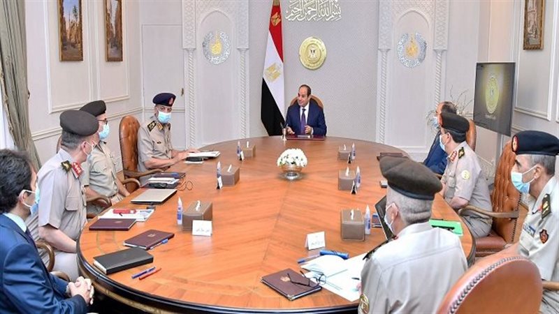 الرئيس عبد الفتاح