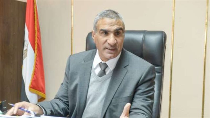 منصور بدوي رئيس شركة