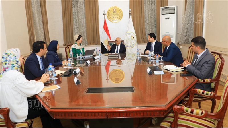 اجتماع الدكتور رضا