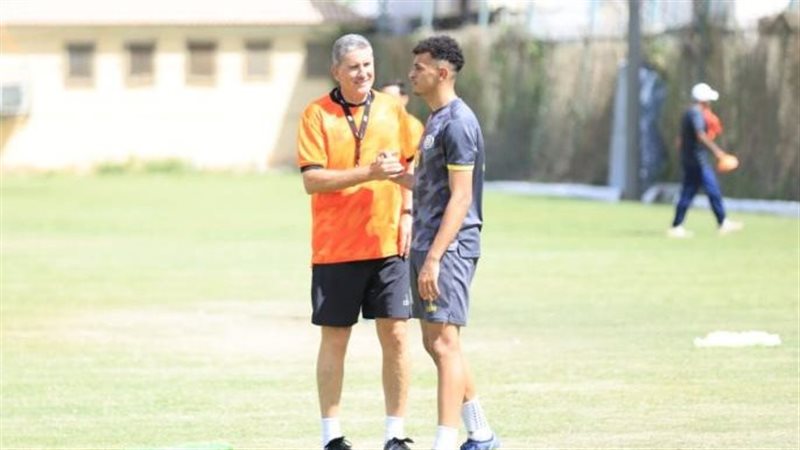 جاريدو والساعي 
