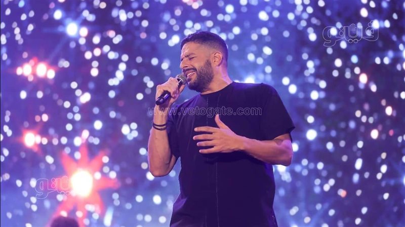 محمد حماقي 