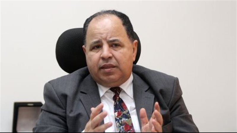 وزير المالية الدكتور