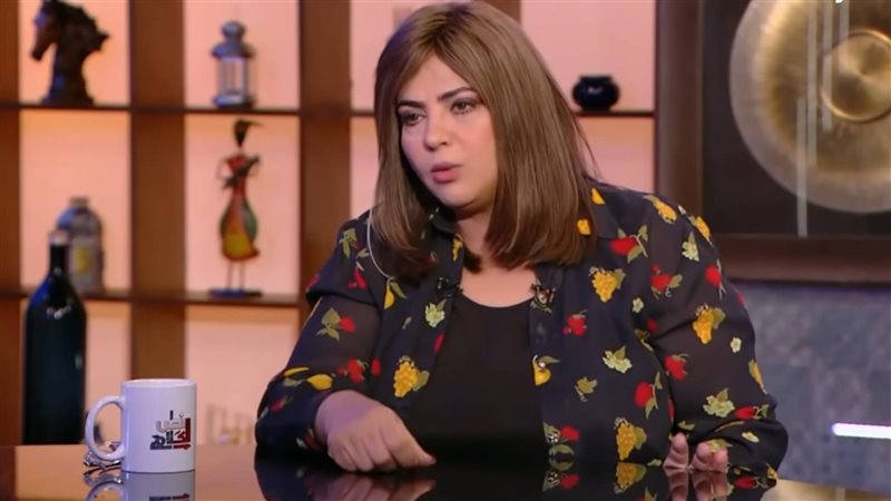 الفنانة وفاء مكي