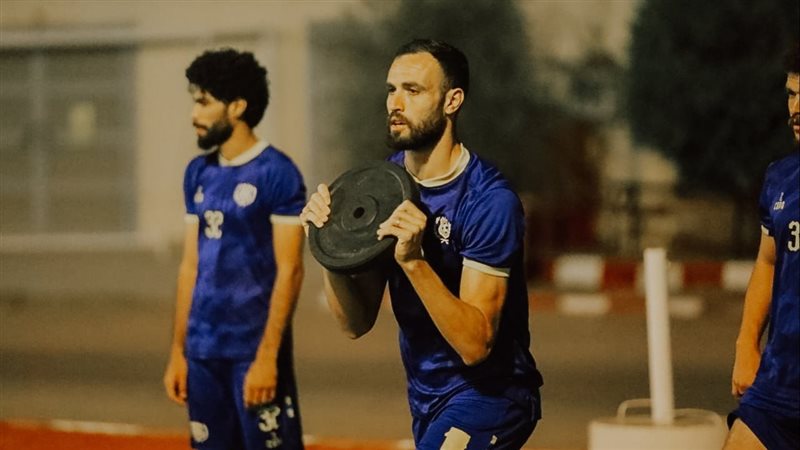 تدريبات الإسماعيلي