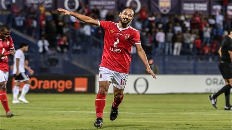 وليد سليمان لاعب