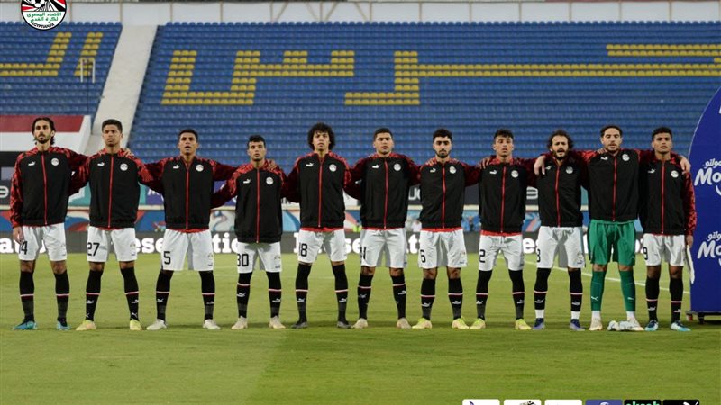 المنتخب الأوليمبي