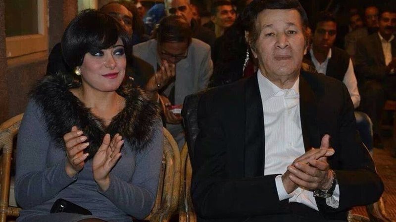 الفنان سعيد صالح