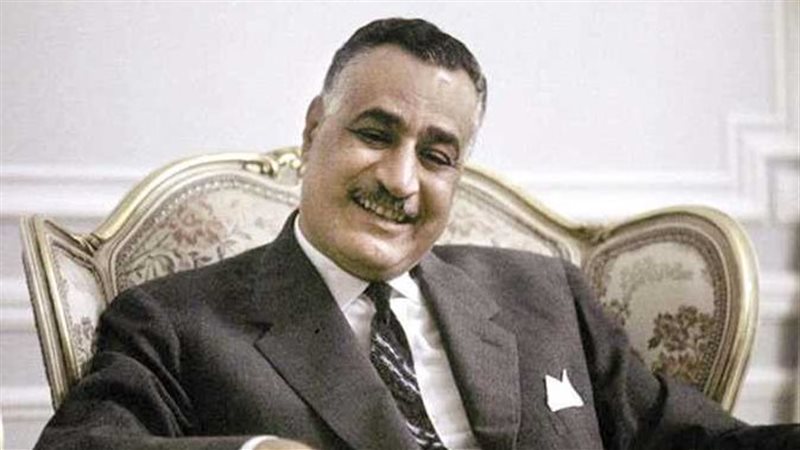 الرئيس الرحل جمال