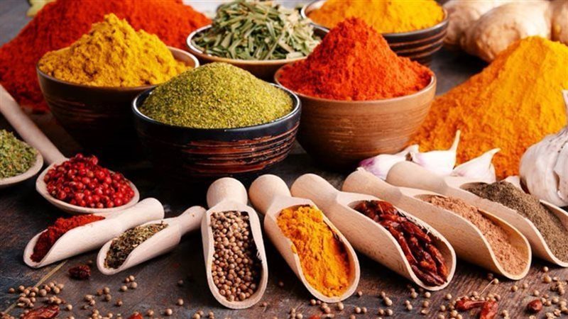 اسعار التوابل 