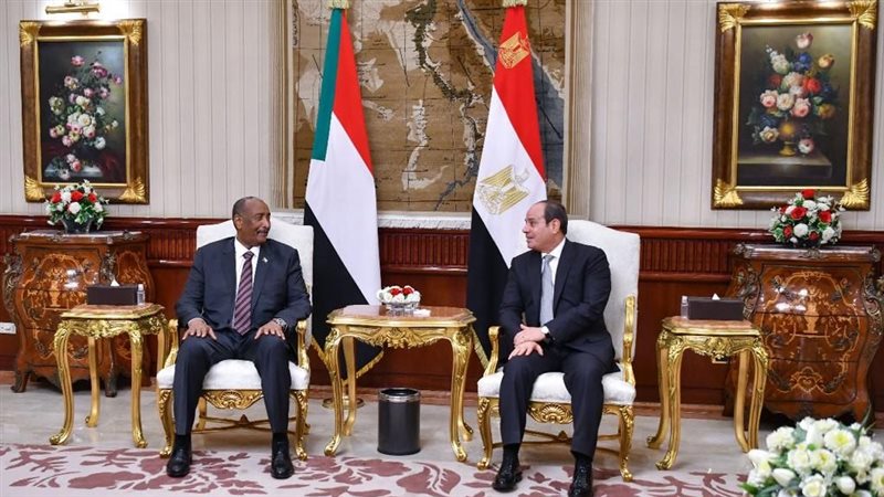 الرئيس عبد الفتاح