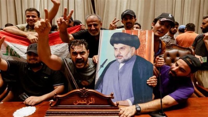مقتدى الصدر