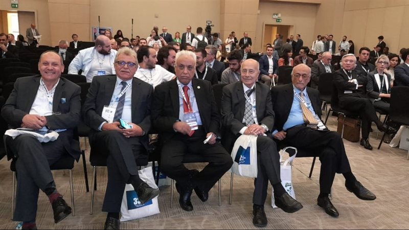 جانب من المؤتمر 