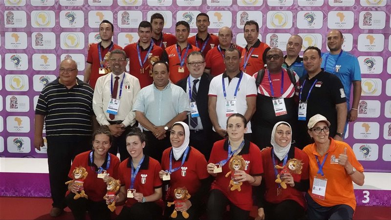 منتخب تنس الطاولة