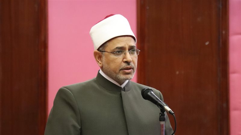رئيس جامعة الأزهر