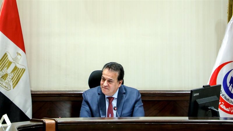 وزير الصحة د. خالد