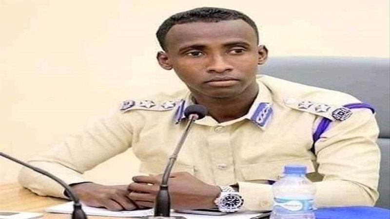 قائد شرطة مقديشو